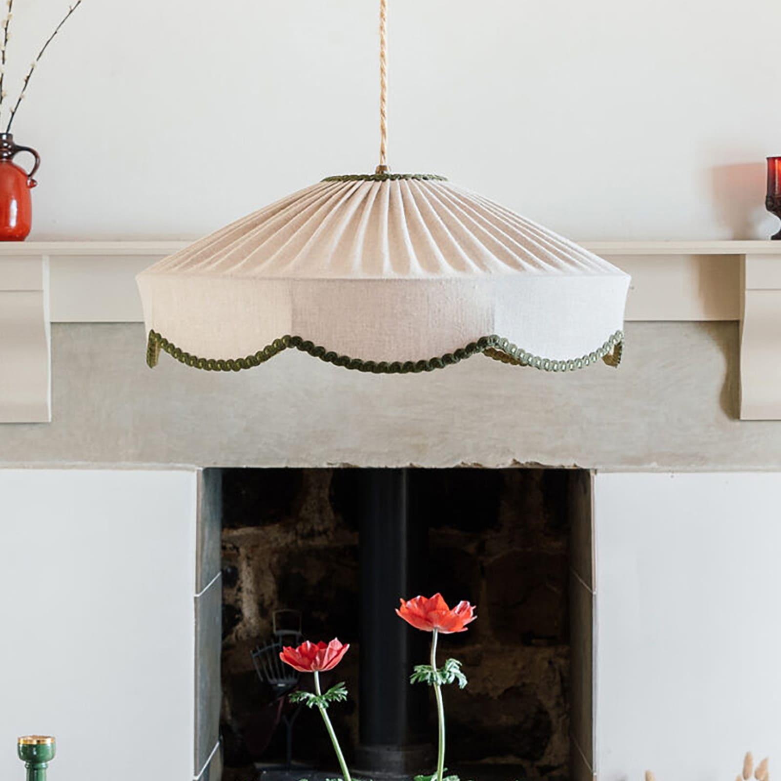 boho sunneby pendant light