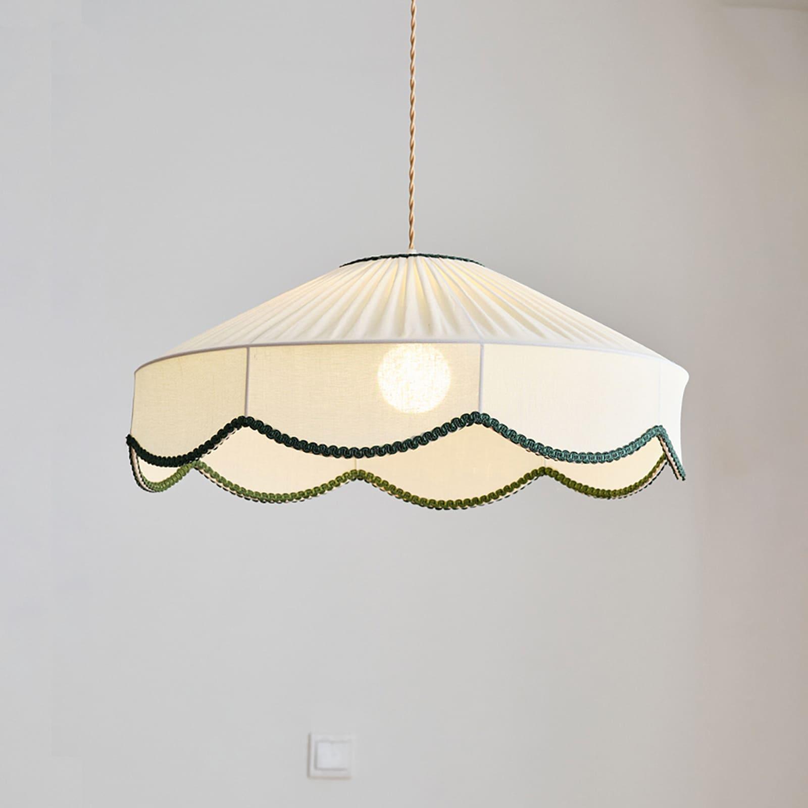 boho sunneby pendant light
