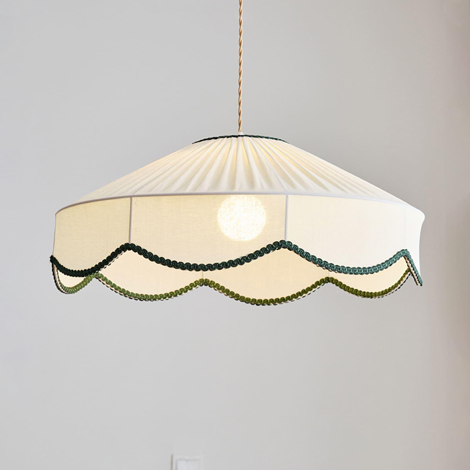 boho sunneby pendant light
