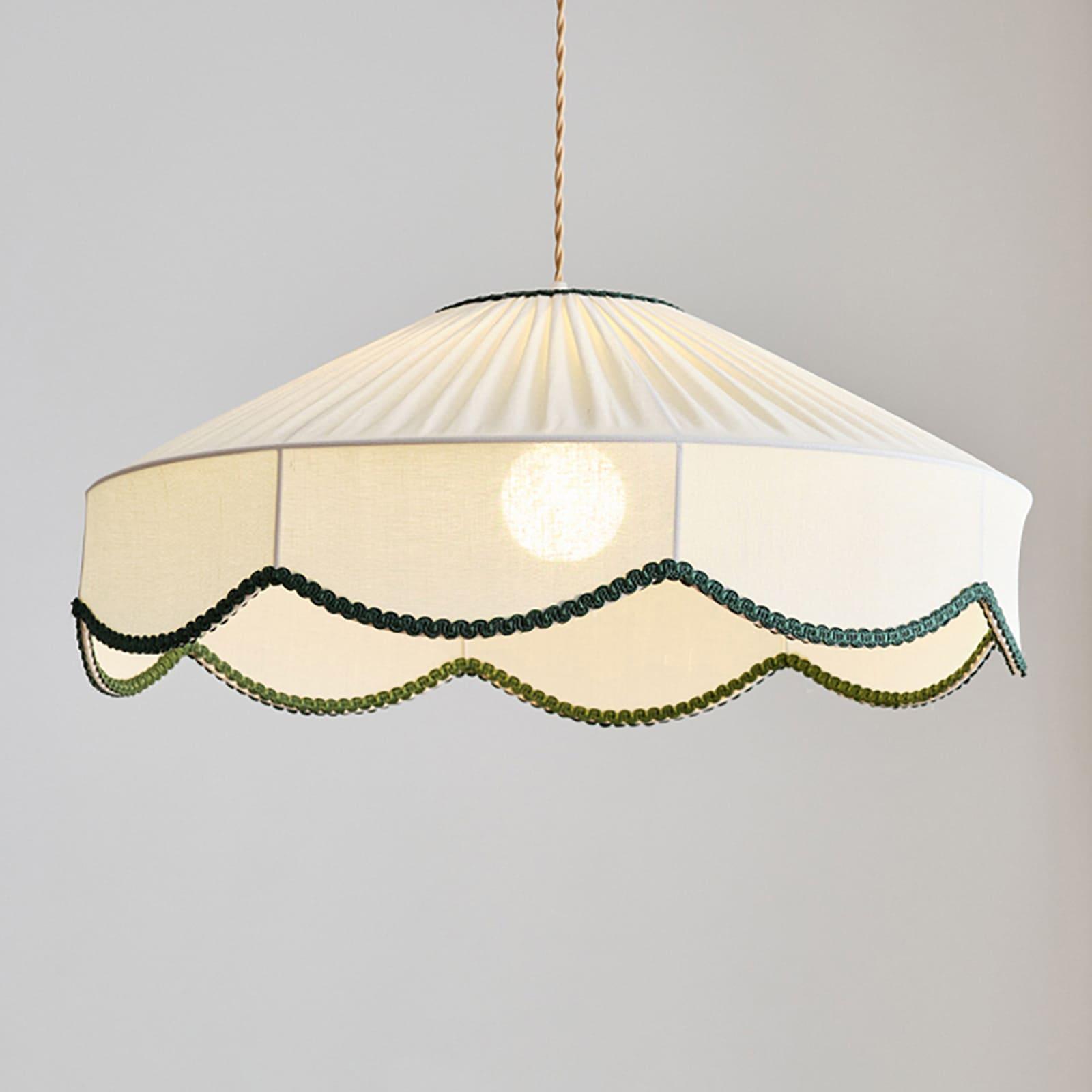 boho sunneby pendant light
