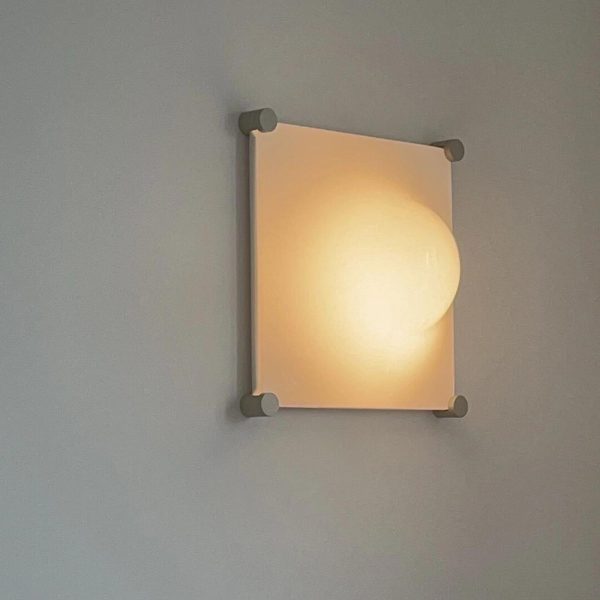 bolla wall sconce