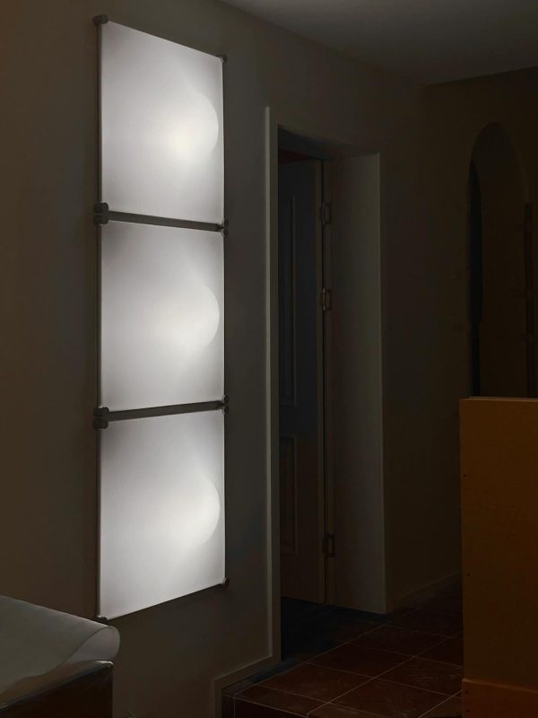 bolla wall sconce