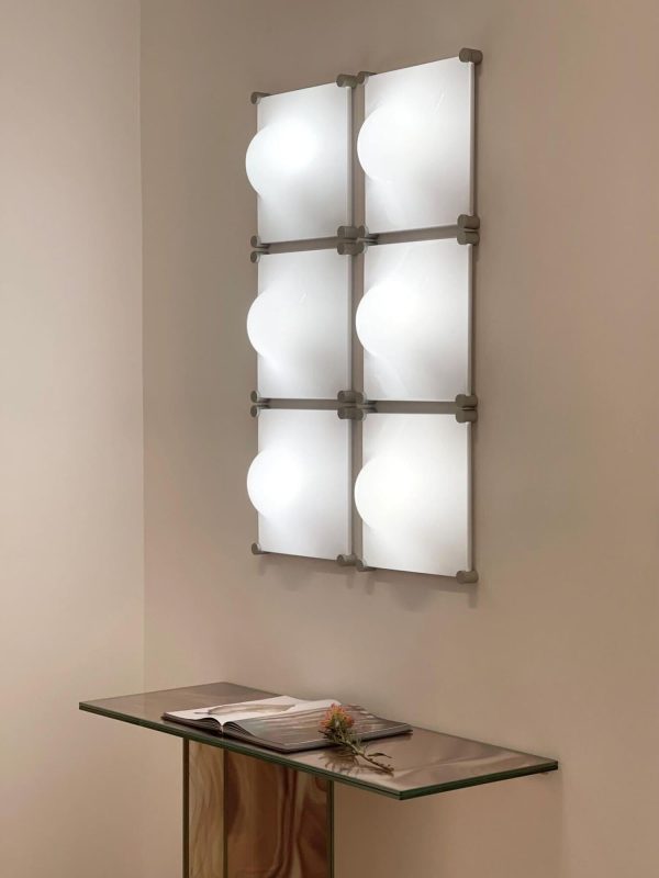 bolla wall sconce