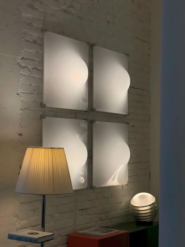 bolla wall sconce