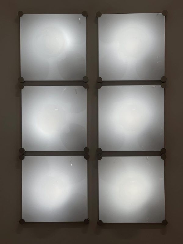 bolla wall sconce