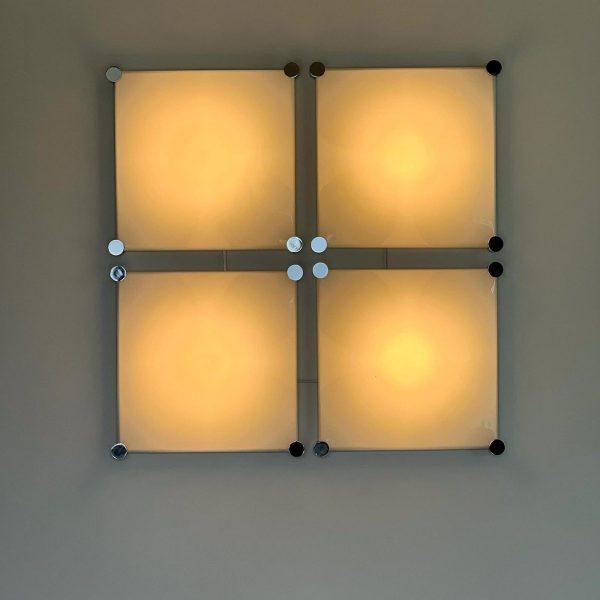 bolla wall sconce