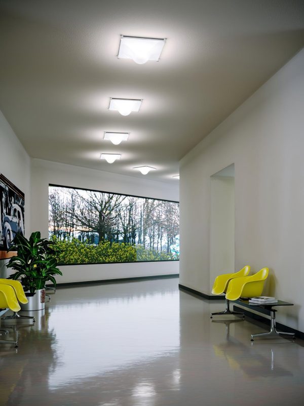 bolla wall sconce