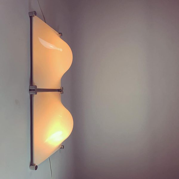 bolla wall sconce