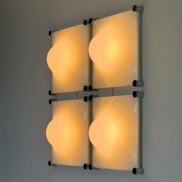 bolla wall sconce