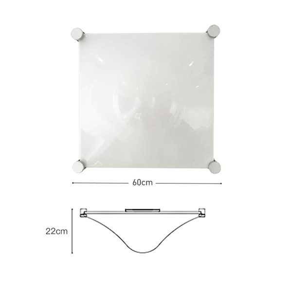 bolla wall sconce