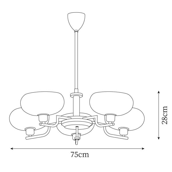 bonnie chandelier