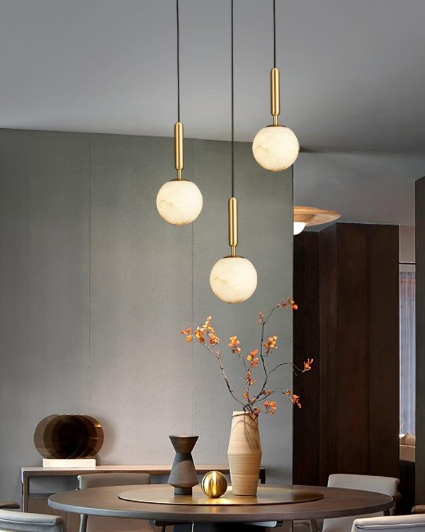 bosso pendant lamp