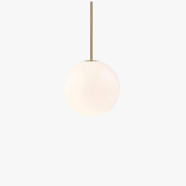 brass architectural series pendant lamp