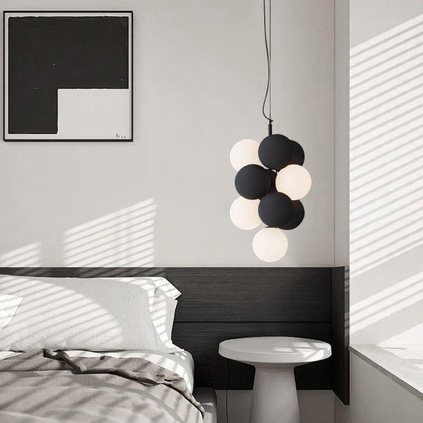 bubbles holly pendant lamp