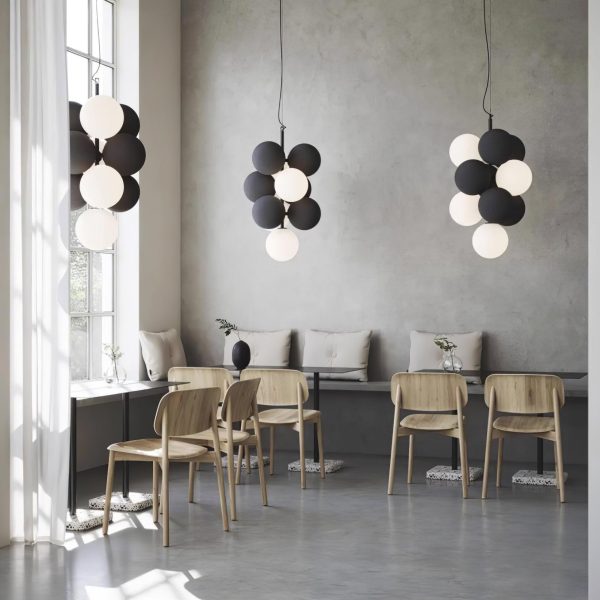 bubbles holly pendant lamp