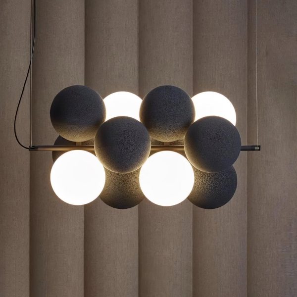 bubbles holly pendant lamp