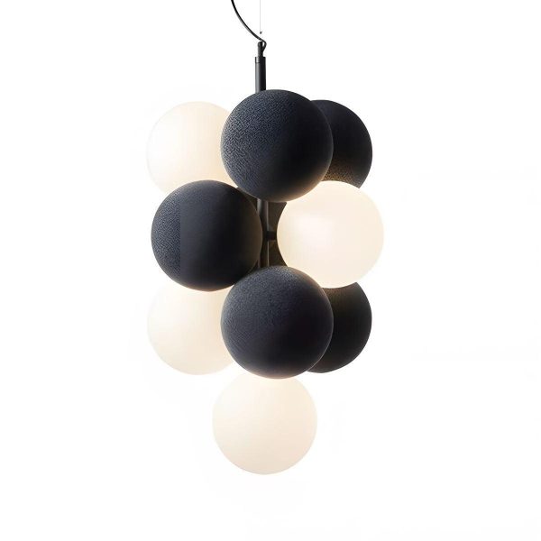 bubbles holly pendant lamp