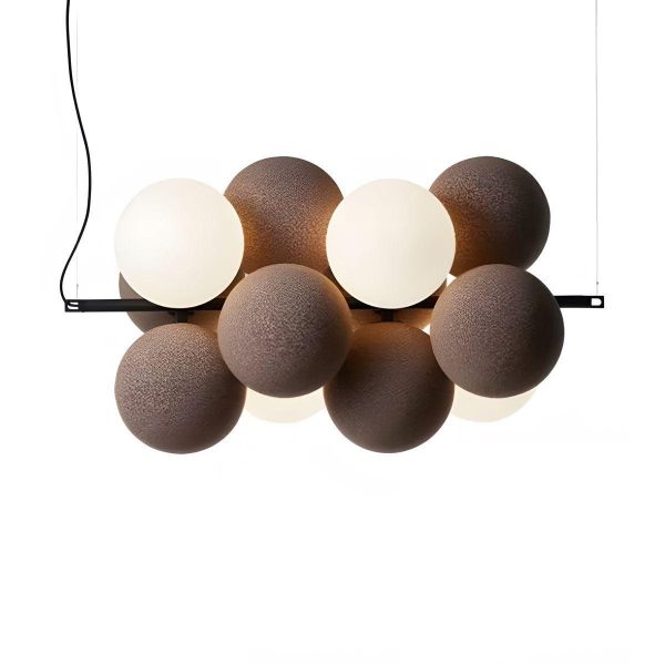 bubbles holly pendant lamp