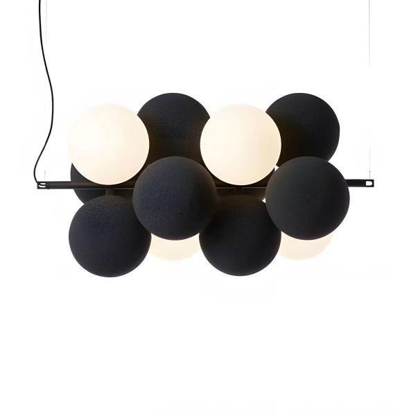 bubbles holly pendant lamp