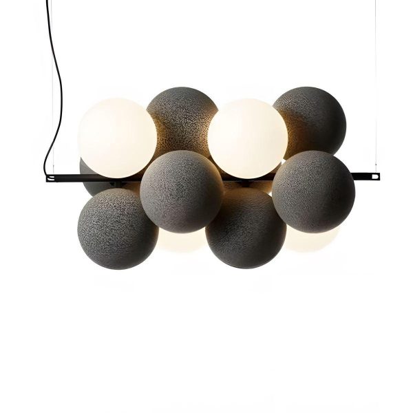 bubbles holly pendant lamp