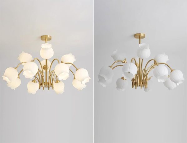 cacier chandelier