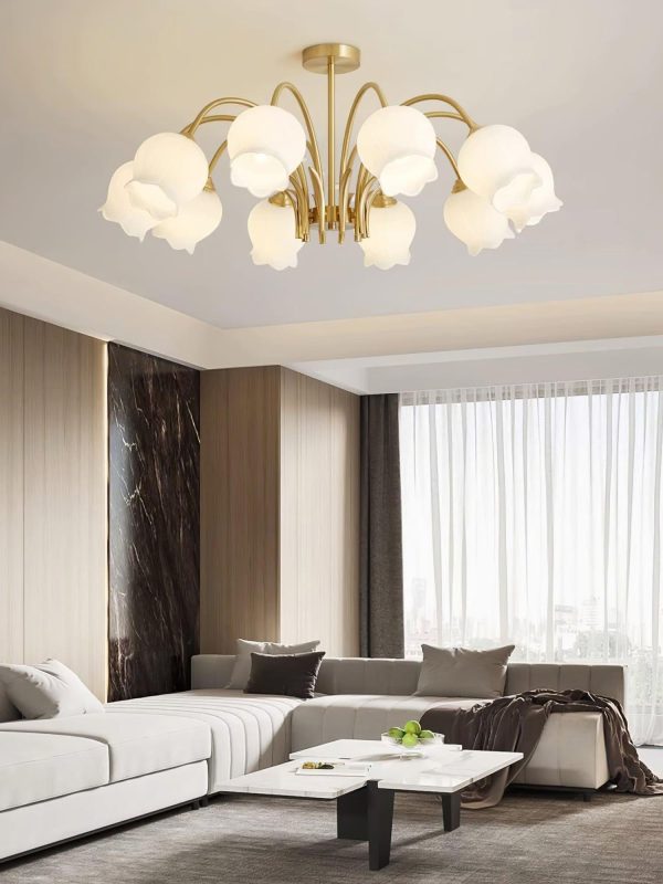 cacier chandelier