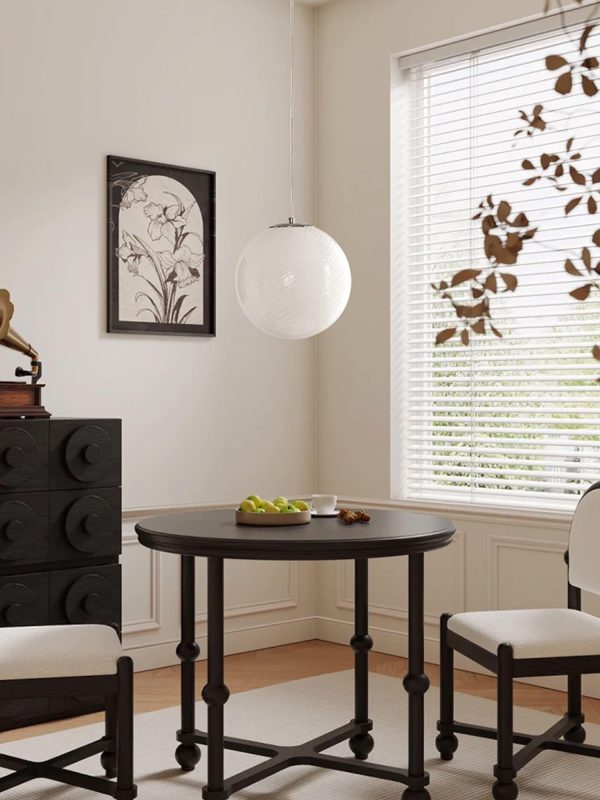 candy glass pendant light