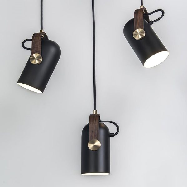 carronade pendant light