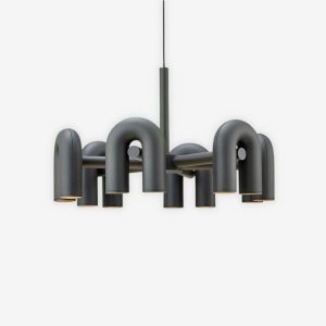 cirkus chandelier