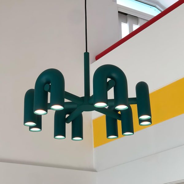 cirkus chandelier