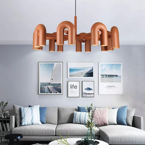 cirkus chandelier