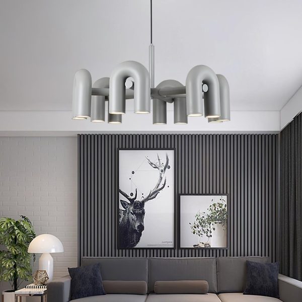 cirkus chandelier