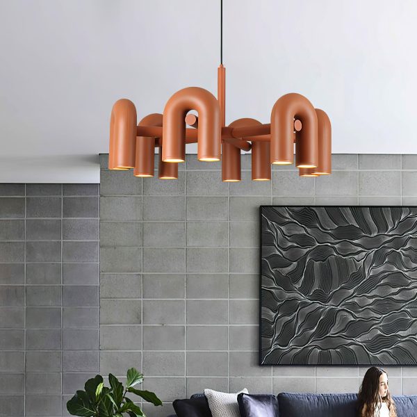 cirkus chandelier