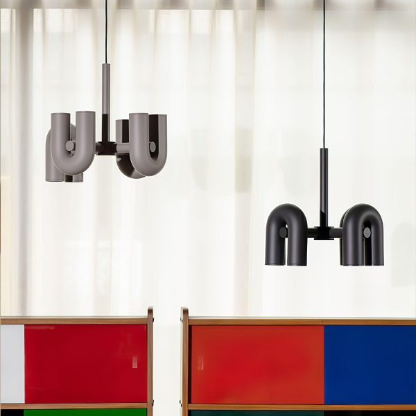 cirkus chandelier