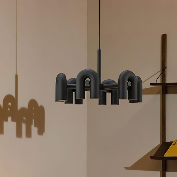 cirkus chandelier