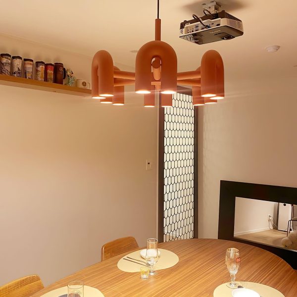 cirkus chandelier