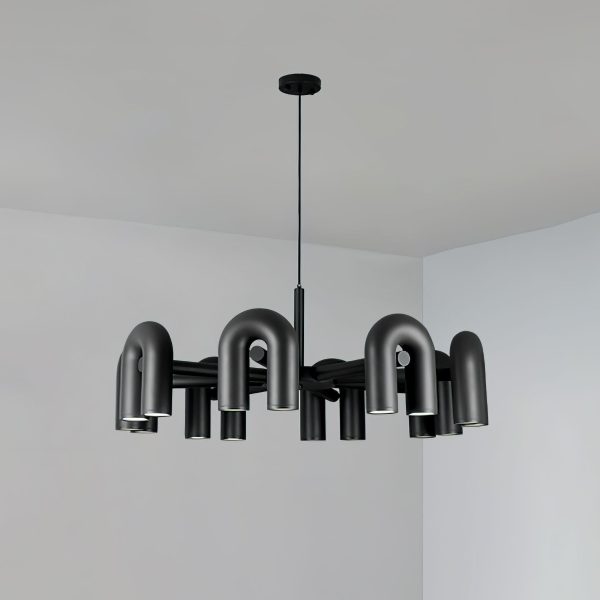 cirkus chandelier