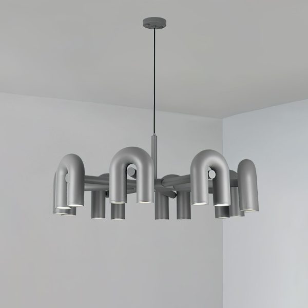 cirkus chandelier
