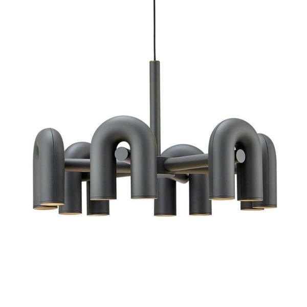 cirkus chandelier