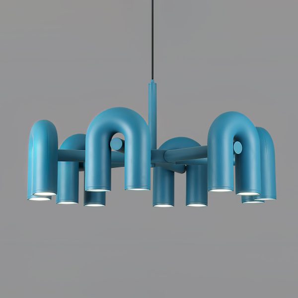 cirkus chandelier