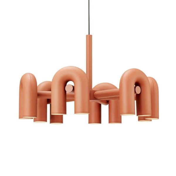 cirkus chandelier
