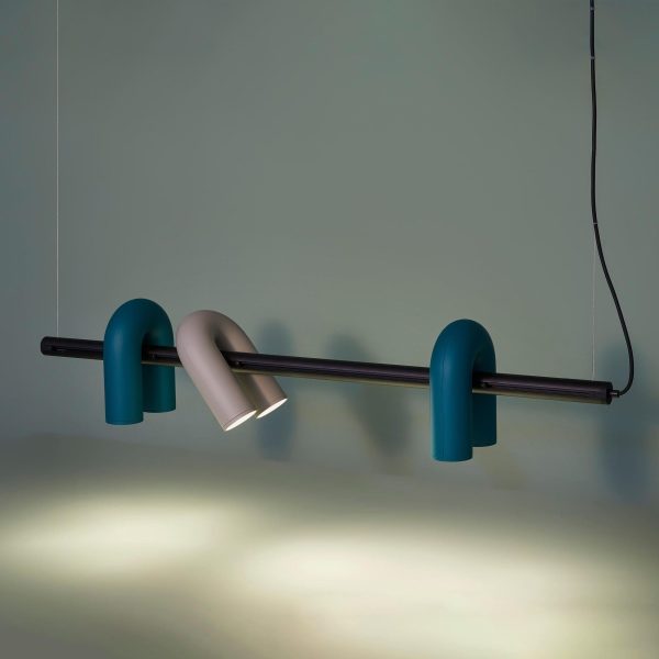 cirkus linear chandelier