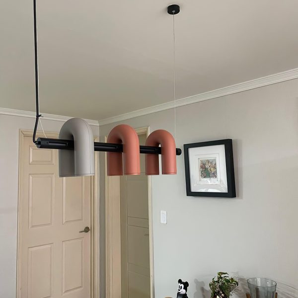 cirkus linear chandelier