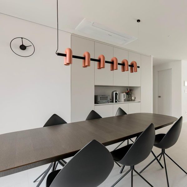 cirkus linear chandelier
