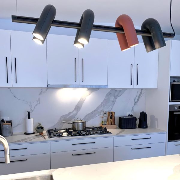 cirkus linear chandelier