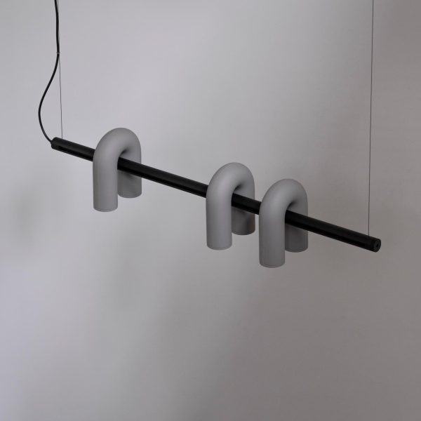 cirkus linear chandelier