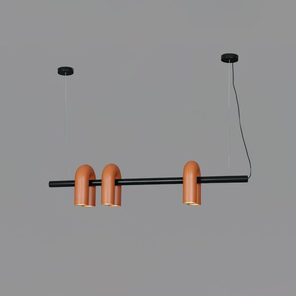 cirkus linear chandelier