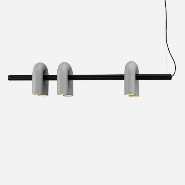 cirkus linear chandelier