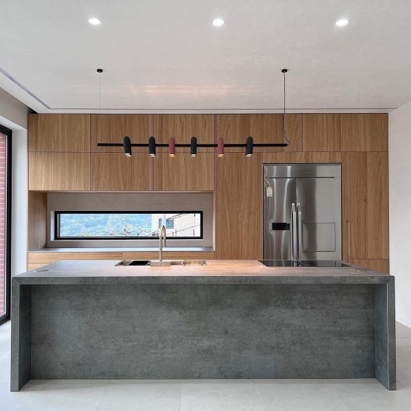 cirkus linear chandelier