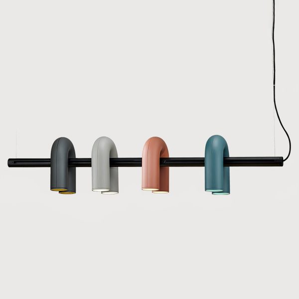 cirkus linear chandelier